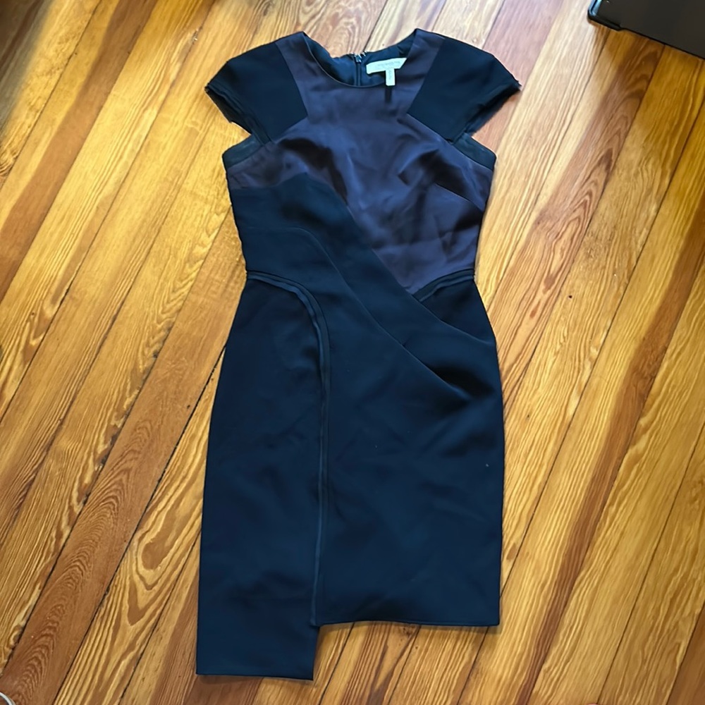 BCBG maxazria dress